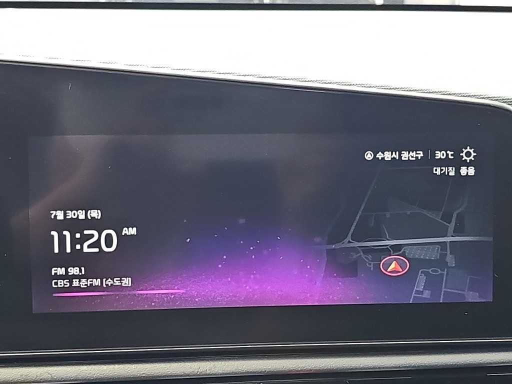 기아 니로 디 올 뉴 니로 EV 어스 이미지 15