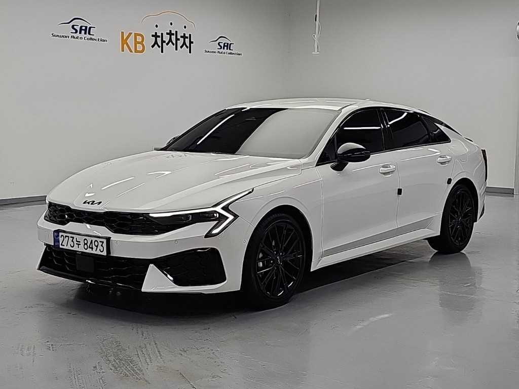 기아 K5 더 뉴 K5 3세대 1.6 터보 시그니처 이미지 1