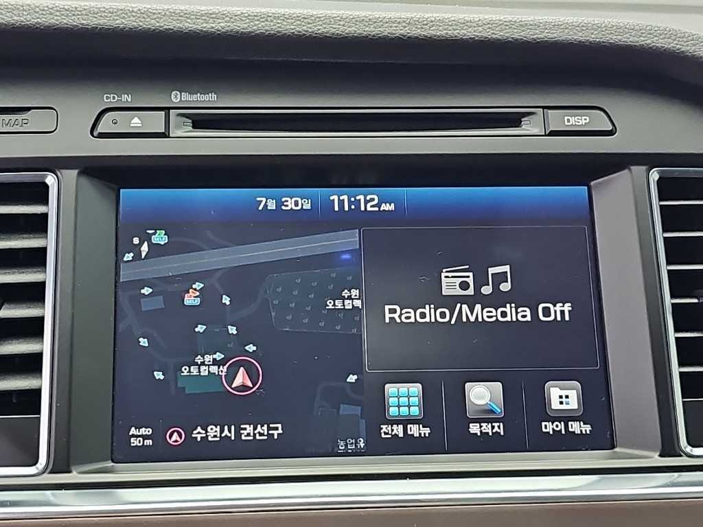 현대 쏘나타 LF 쏘나타 2.0 스타일 스페셜 이미지 15