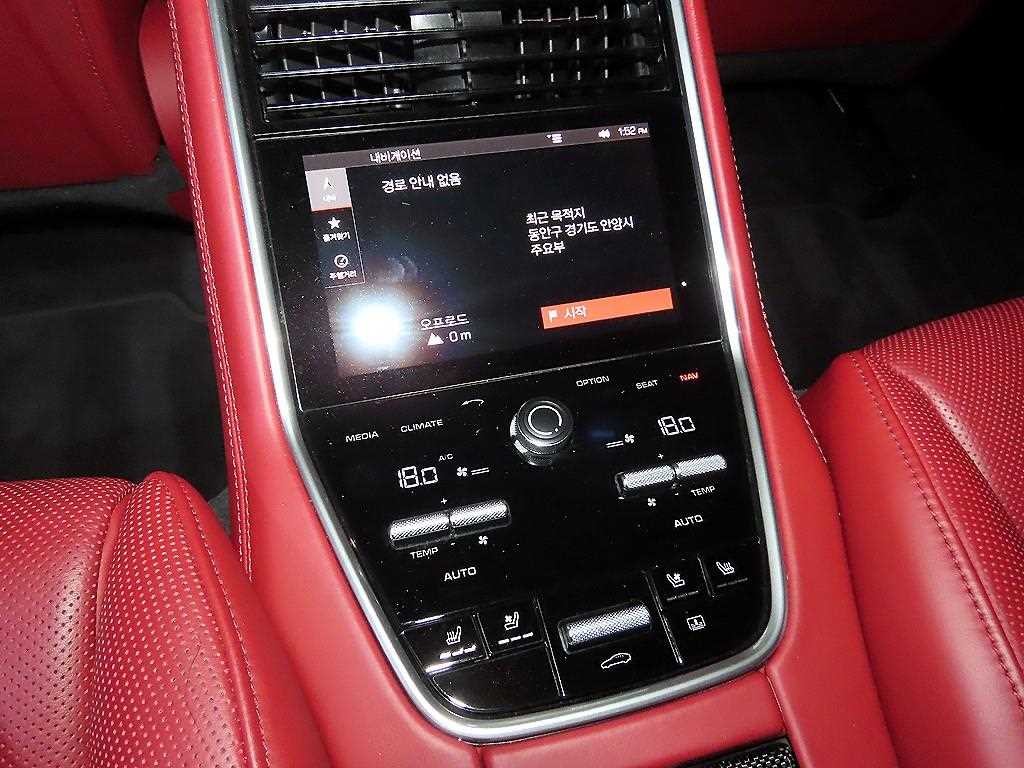 포르쉐 파나메라 파나메라(971) 4.0 GTS 이미지 14