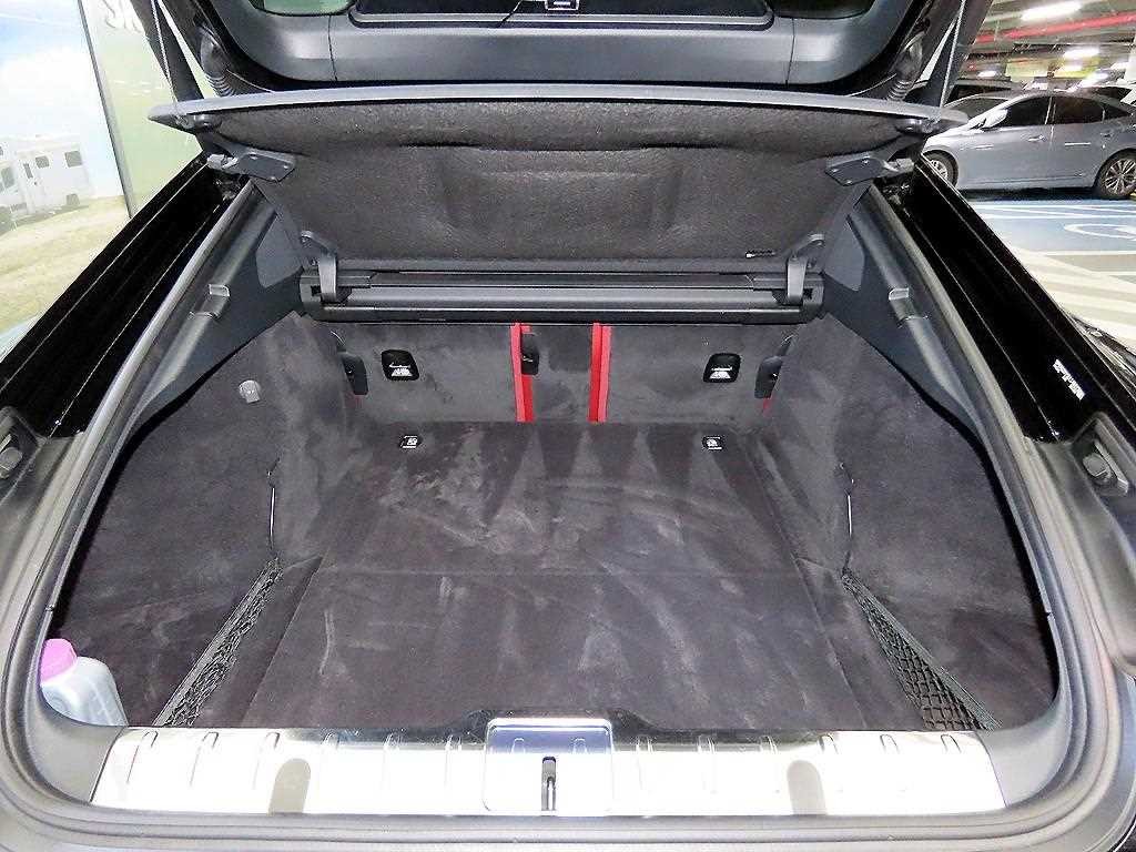 포르쉐 파나메라 파나메라(971) 4.0 GTS 이미지 17