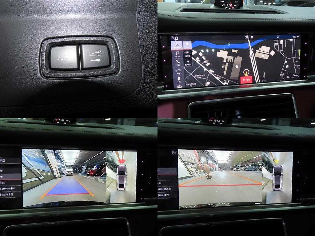 포르쉐 파나메라 파나메라(971) 4.0 GTS 이미지 18