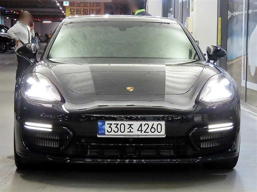 포르쉐 파나메라 파나메라(971) 4.0 GTS 이미지 2