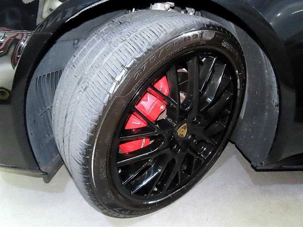 포르쉐 파나메라 파나메라(971) 4.0 GTS 이미지 20