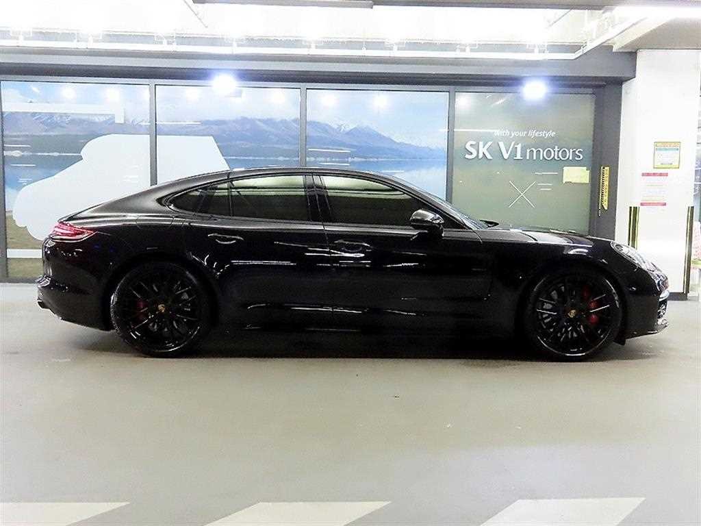 포르쉐 파나메라 파나메라(971) 4.0 GTS 이미지 3