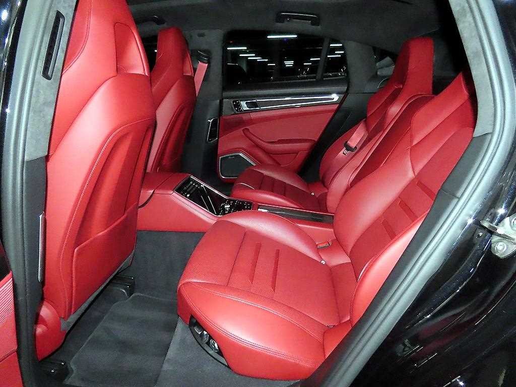 포르쉐 파나메라 파나메라(971) 4.0 GTS 이미지 7