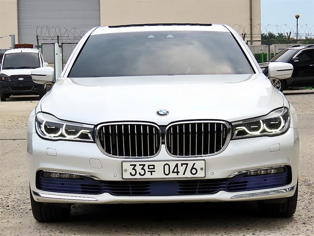 BMW 7시리즈 7시리즈 (G11) 730d xDrive 이미지 1