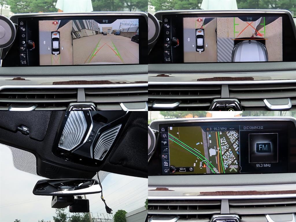 BMW 7시리즈 7시리즈 (G11) 730d xDrive 이미지 17