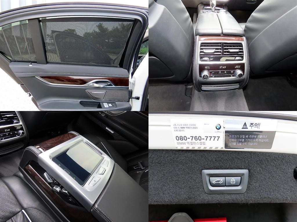 BMW 7시리즈 7시리즈 (G11) 730d xDrive 이미지 18