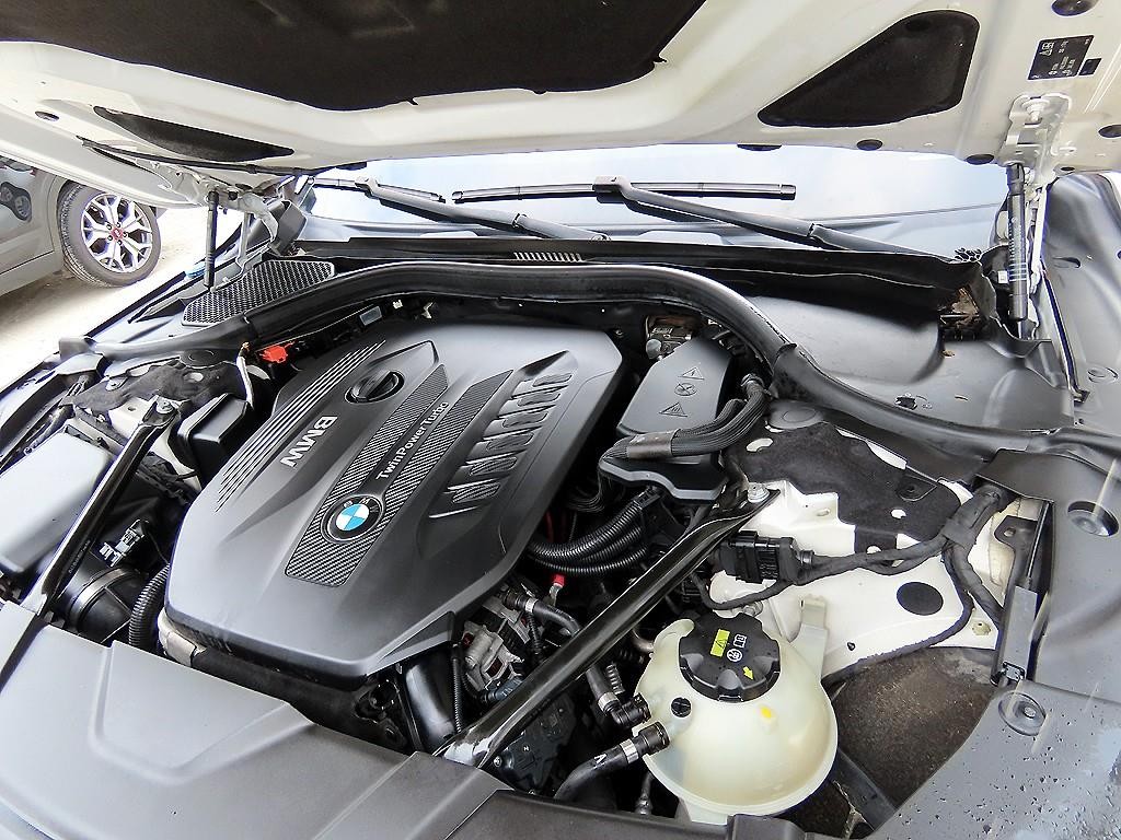 BMW 7시리즈 7시리즈 (G11) 730d xDrive 이미지 19