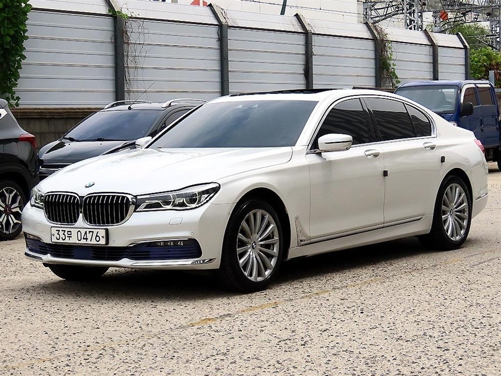 BMW 7시리즈 7시리즈 (G11) 730d xDrive 이미지 2