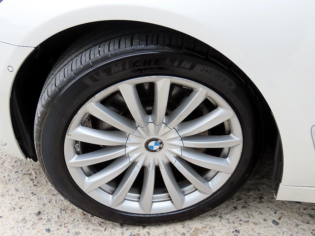 BMW 7시리즈 7시리즈 (G11) 730d xDrive 이미지 20