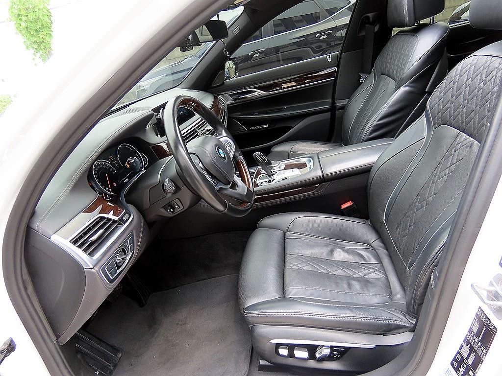 BMW 7시리즈 7시리즈 (G11) 730d xDrive 이미지 5