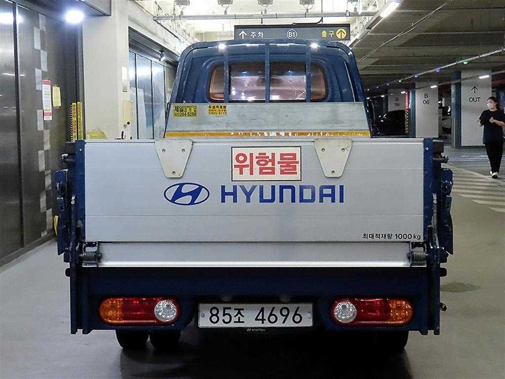 소형화물 파워게이트 [파워게이트]포터2 슈퍼캡/초장축/(CRDi) 스마트 이미지 5
