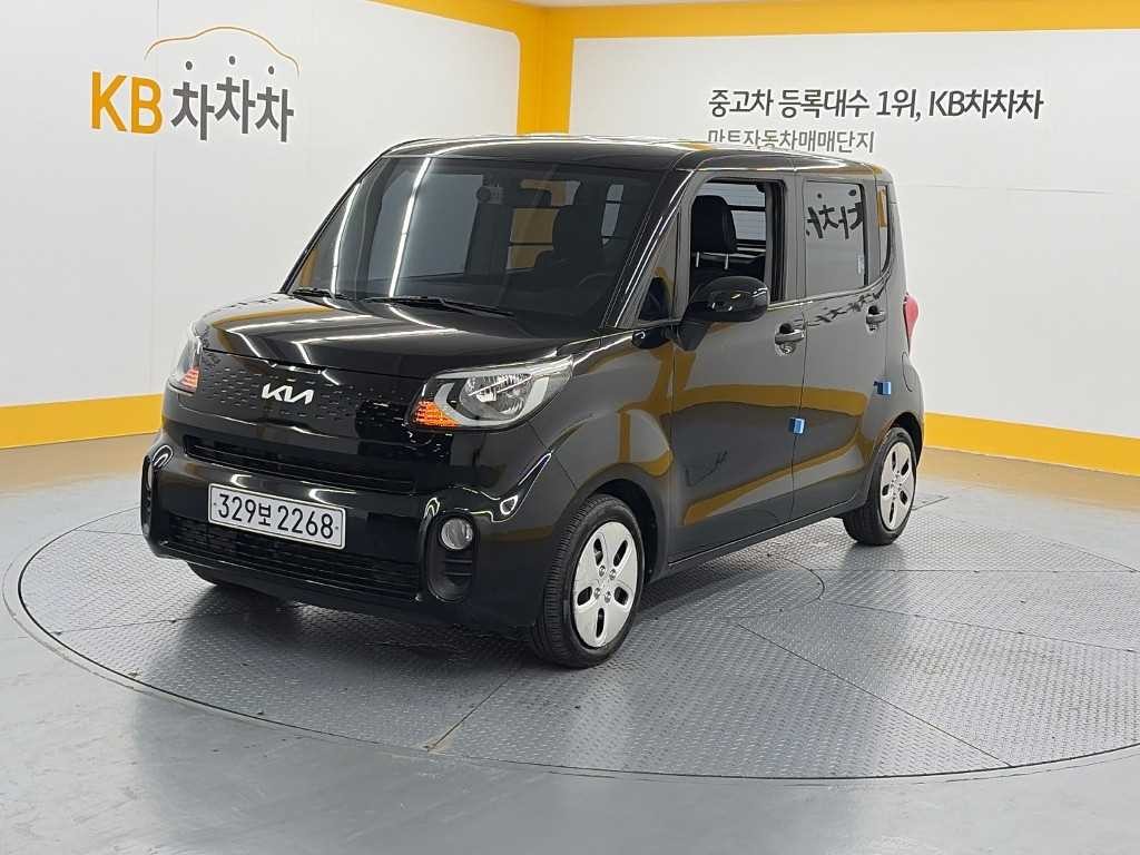 기아 레이 더 뉴 레이 2인승 밴 프레스티지 스페셜 이미지 1