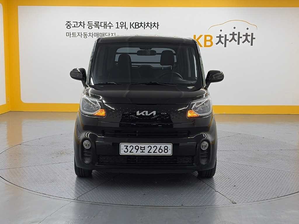 기아 레이 더 뉴 레이 2인승 밴 프레스티지 스페셜 이미지 2