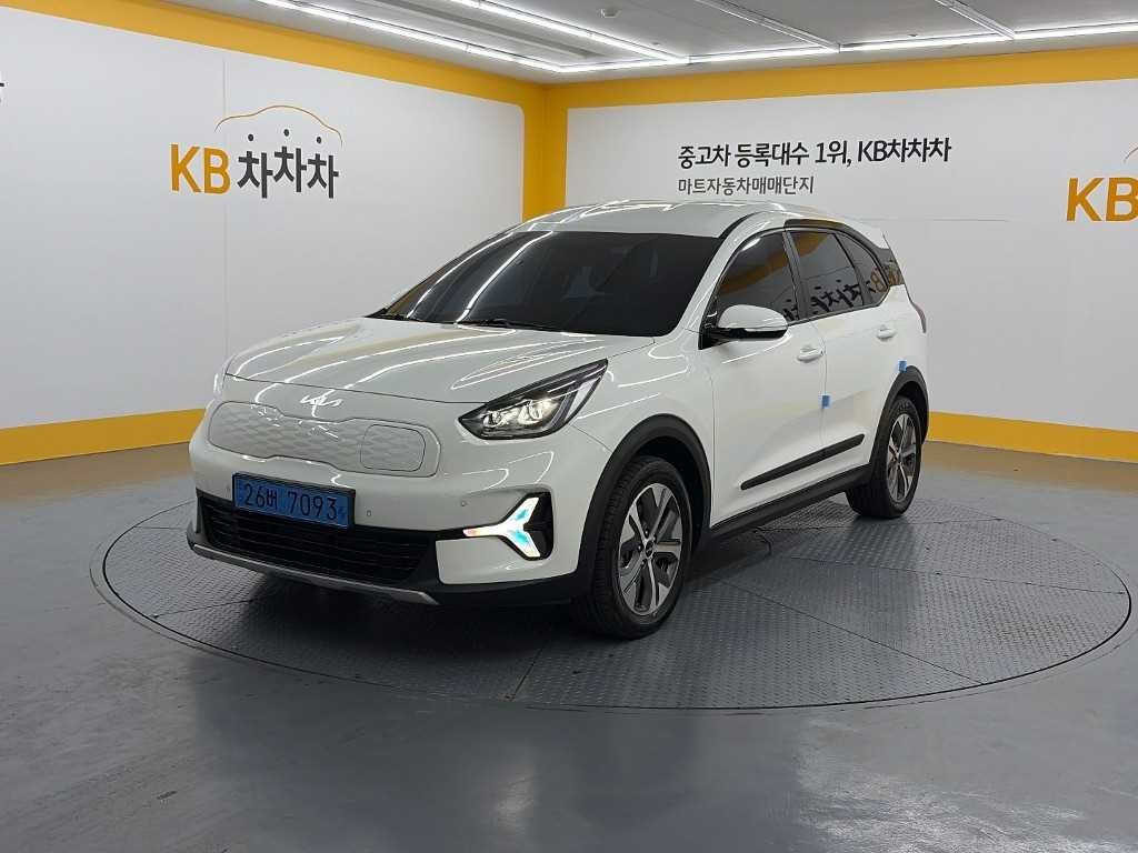 기아 니로 니로 플러스 EV 에어 이미지 1