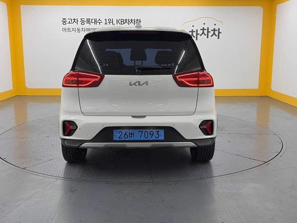 기아 니로 니로 플러스 EV 에어 이미지 3