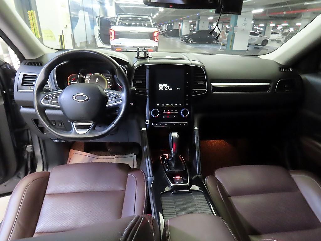 르노코리아(삼성) QM6 가솔린 2WD RE 시그니처 이미지 10