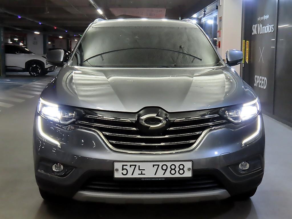 르노코리아(삼성) QM6 가솔린 2WD RE 시그니처 이미지 2