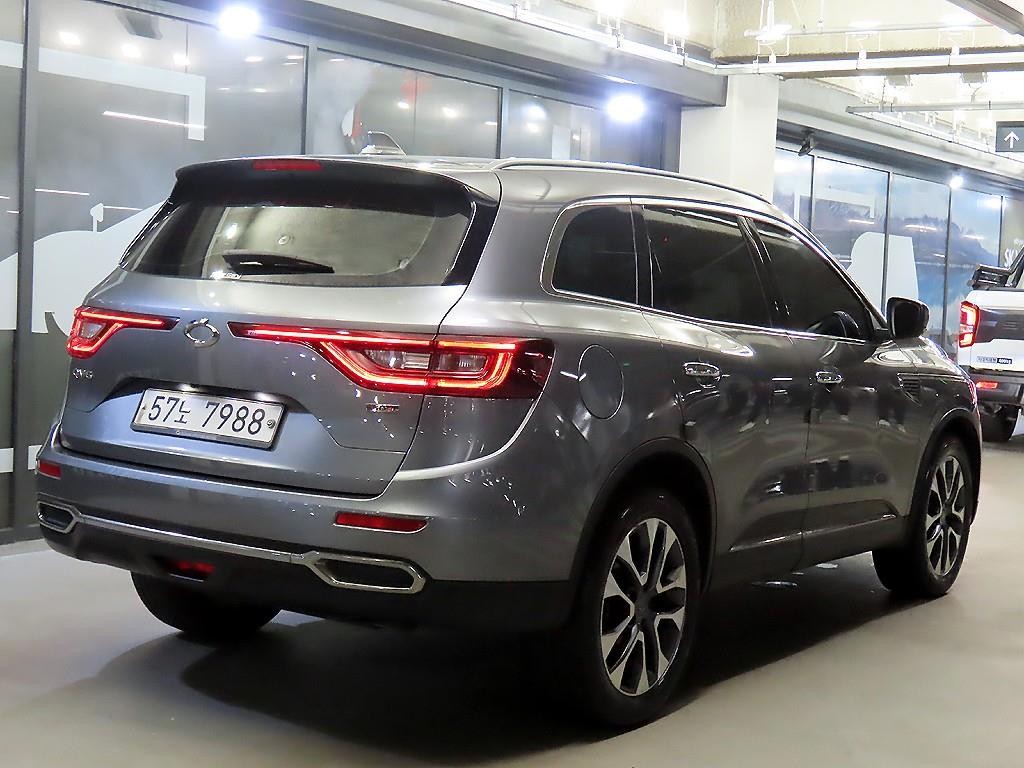 르노코리아(삼성) QM6 가솔린 2WD RE 시그니처 이미지 4