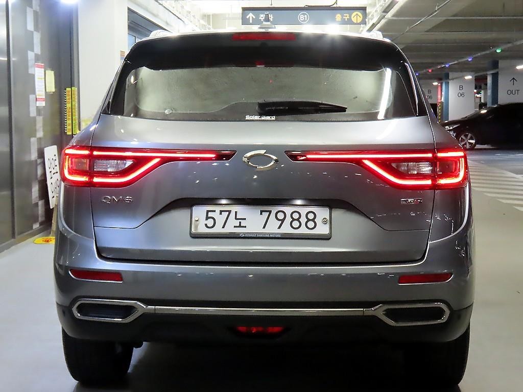 르노코리아(삼성) QM6 가솔린 2WD RE 시그니처 이미지 5