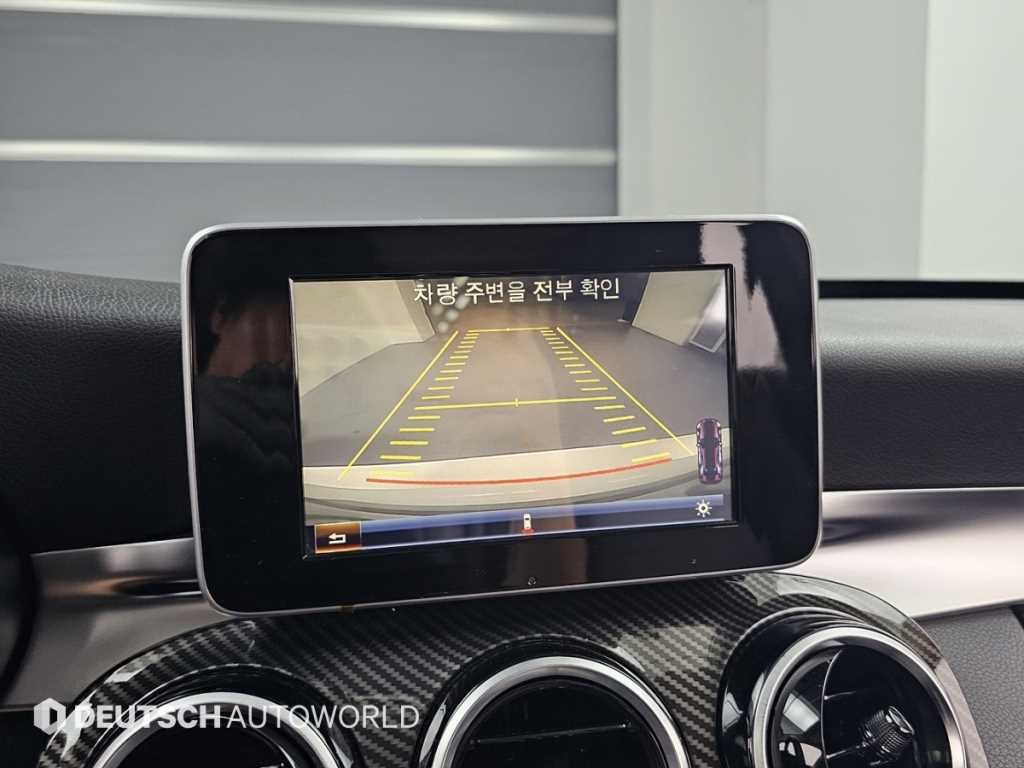 벤츠 C 클래스 C클래스 W205 C200 d 이미지 15