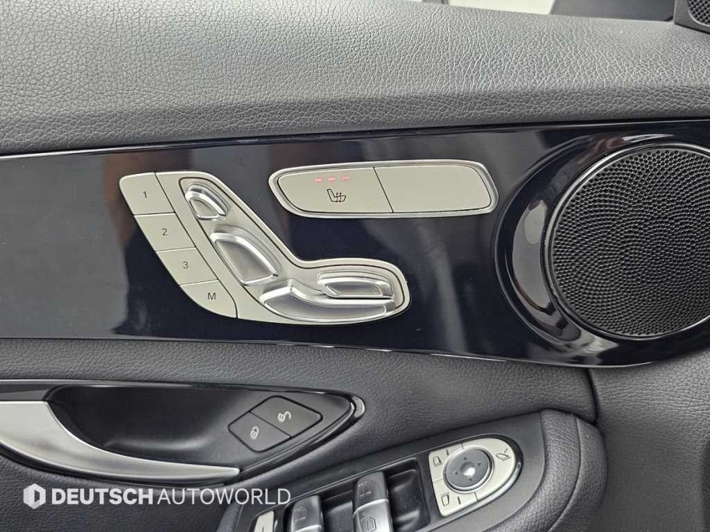 벤츠 C 클래스 C클래스 W205 C200 d 이미지 17