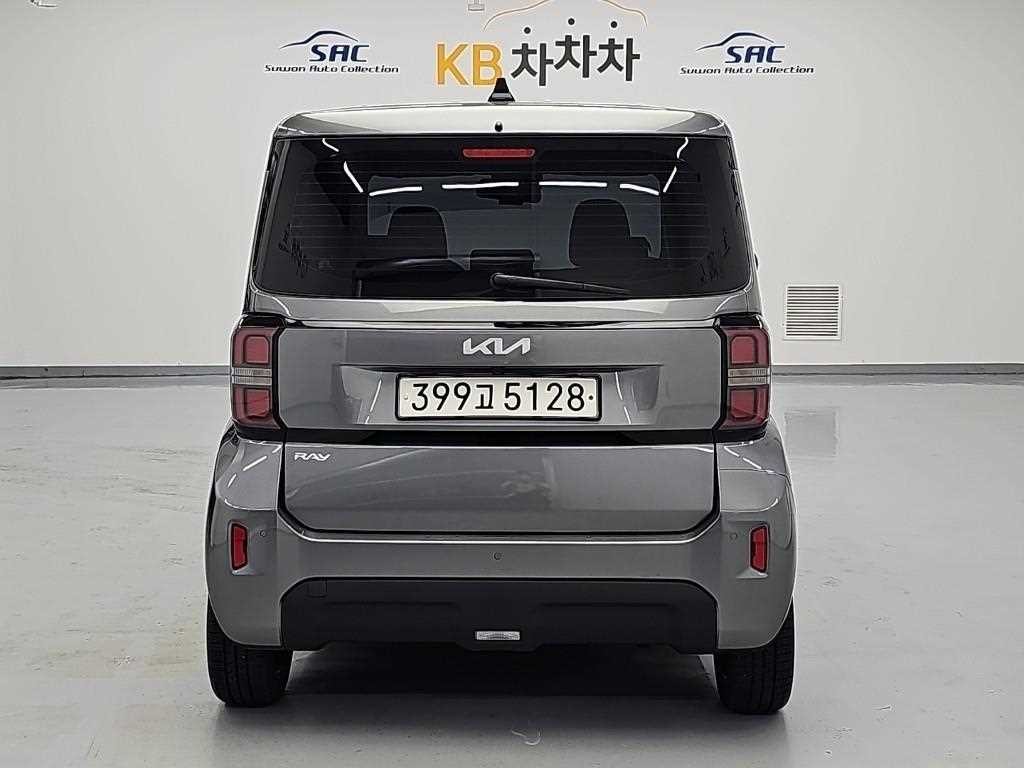 기아 레이 더 뉴 레이 시그니처 이미지 3