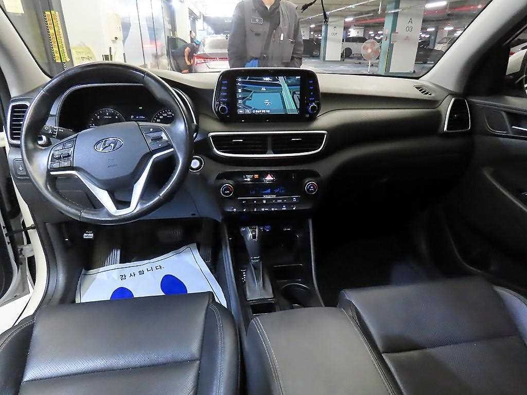현대 투싼 올뉴투싼 디젤 1.6 2WD 모던 이미지 10