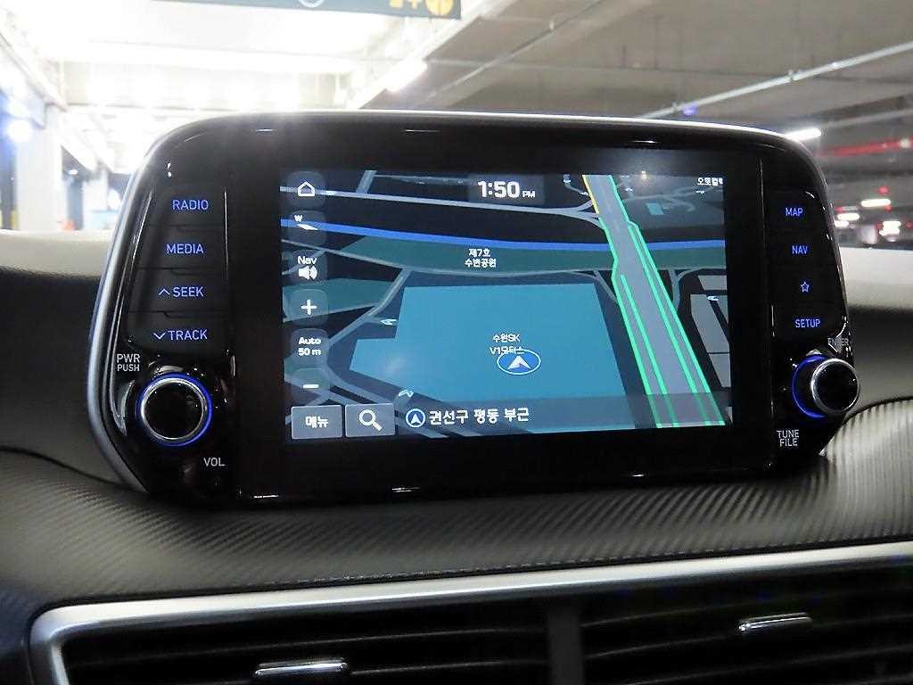 현대 투싼 올뉴투싼 디젤 1.6 2WD 모던 이미지 13