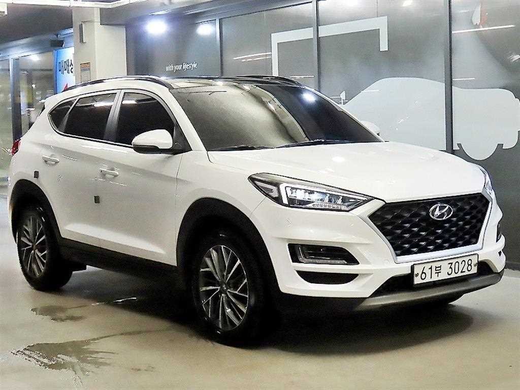 현대 투싼 올뉴투싼 디젤 1.6 2WD 모던 이미지 2