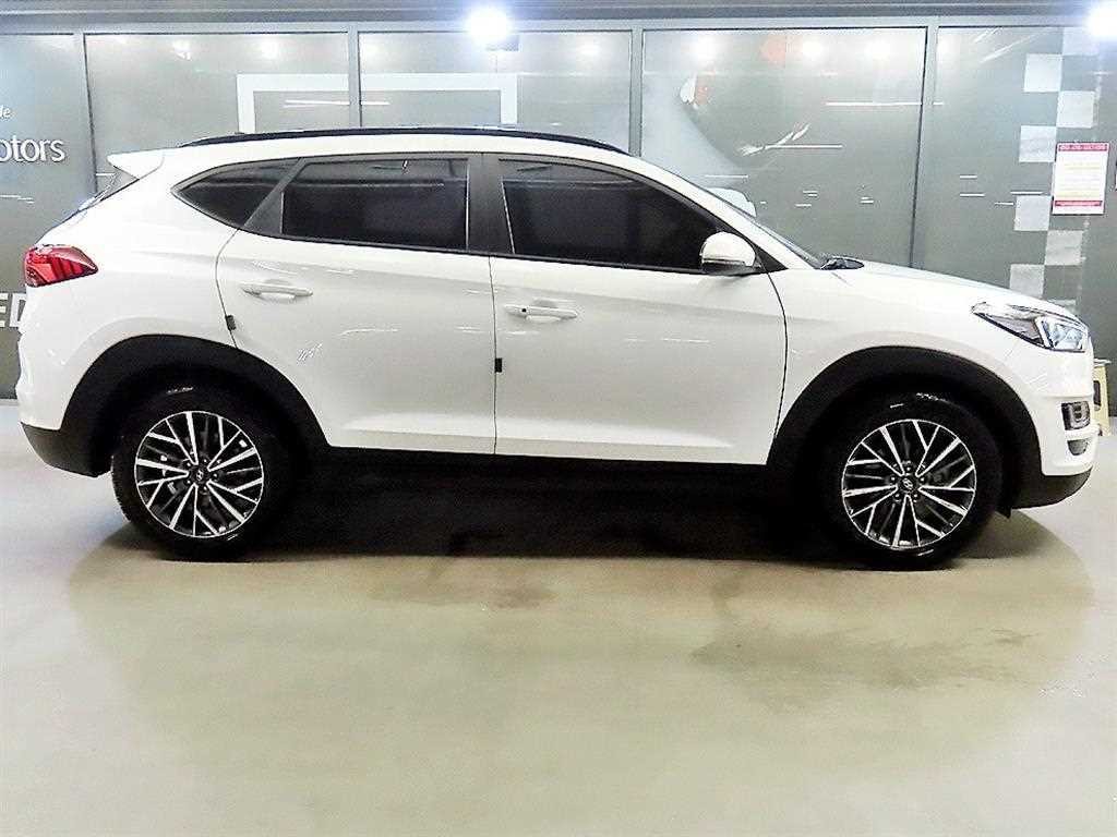 현대 투싼 올뉴투싼 디젤 1.6 2WD 모던 이미지 3