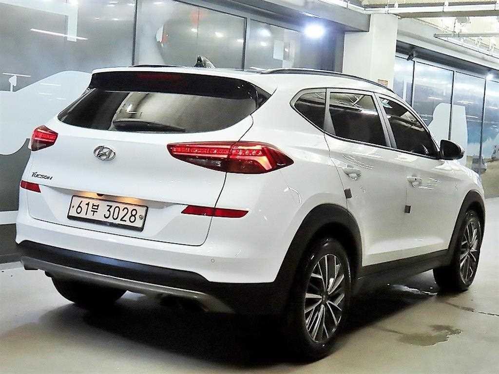 현대 투싼 올뉴투싼 디젤 1.6 2WD 모던 이미지 4