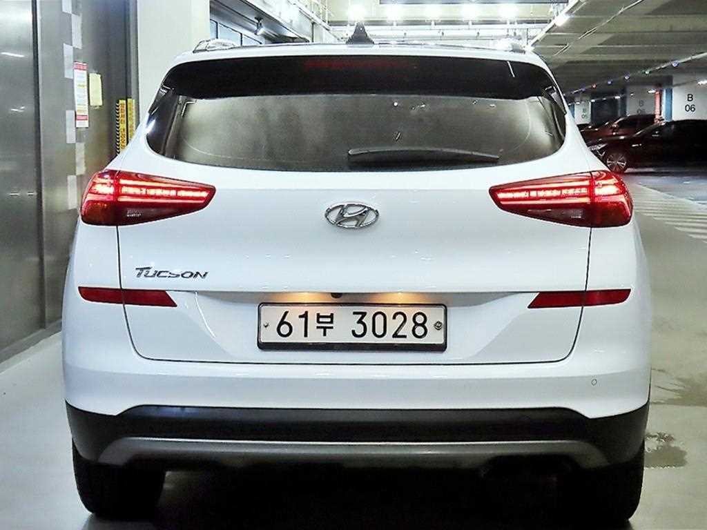 현대 투싼 올뉴투싼 디젤 1.6 2WD 모던 이미지 5