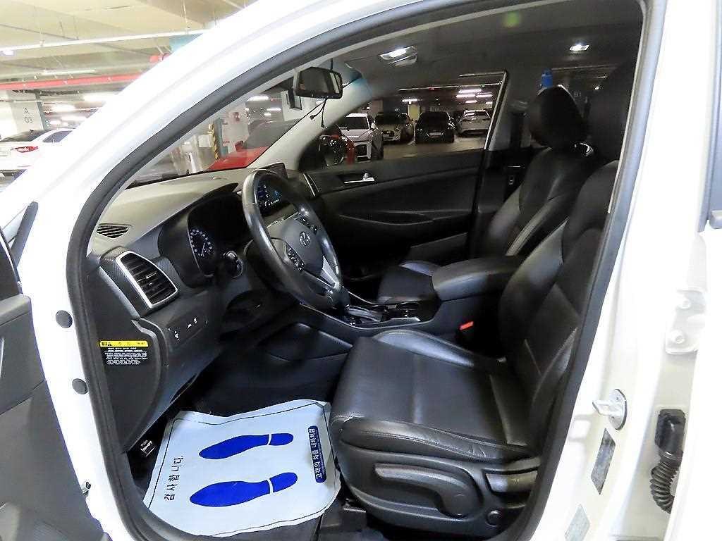현대 투싼 올뉴투싼 디젤 1.6 2WD 모던 이미지 6