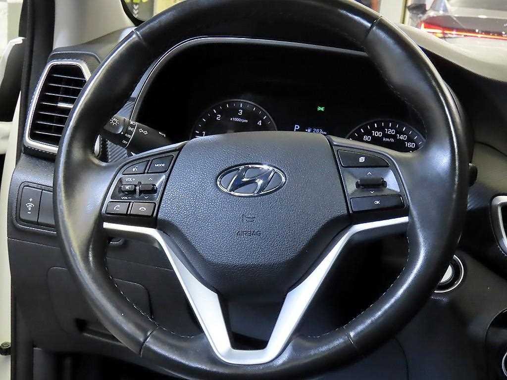 현대 투싼 올뉴투싼 디젤 1.6 2WD 모던 이미지 8