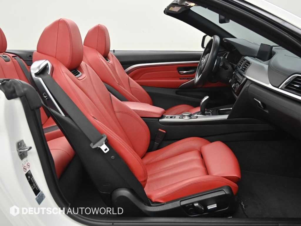 BMW 4시리즈 4시리즈 (F32) 430i 컨버터블 M 스포츠 이미지 10