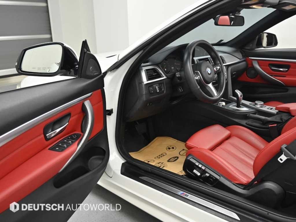 BMW 4시리즈 4시리즈 (F32) 430i 컨버터블 M 스포츠 이미지 11