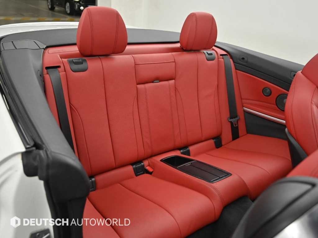 BMW 4시리즈 4시리즈 (F32) 430i 컨버터블 M 스포츠 이미지 12