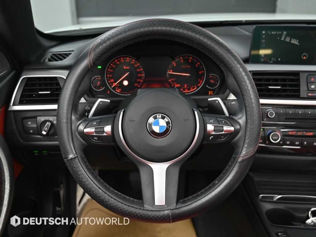 BMW 4시리즈 4시리즈 (F32) 430i 컨버터블 M 스포츠 이미지 13