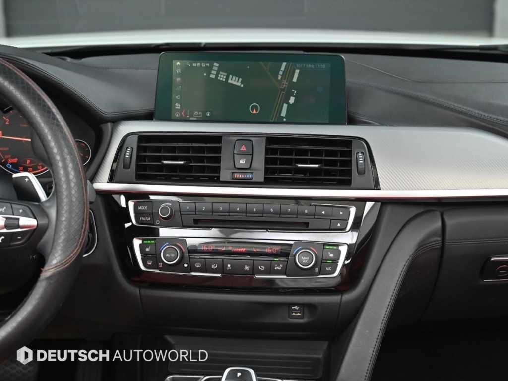BMW 4시리즈 4시리즈 (F32) 430i 컨버터블 M 스포츠 이미지 14