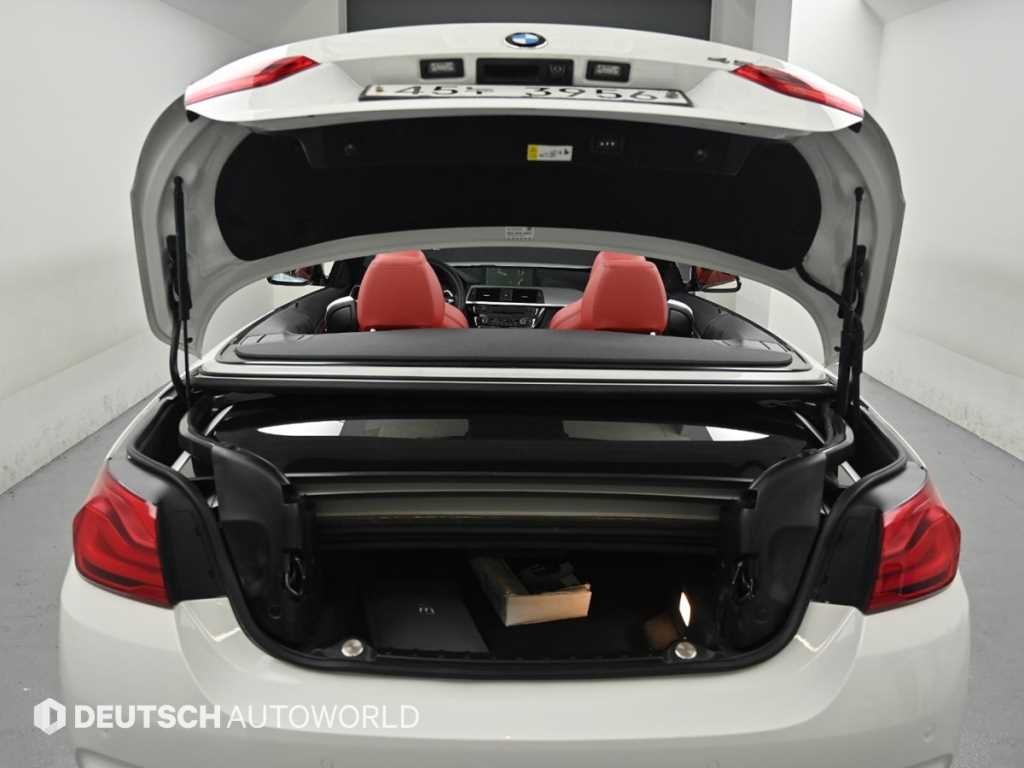 BMW 4시리즈 4시리즈 (F32) 430i 컨버터블 M 스포츠 이미지 18
