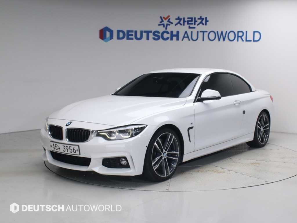 BMW 4시리즈 4시리즈 (F32) 430i 컨버터블 M 스포츠 이미지 20