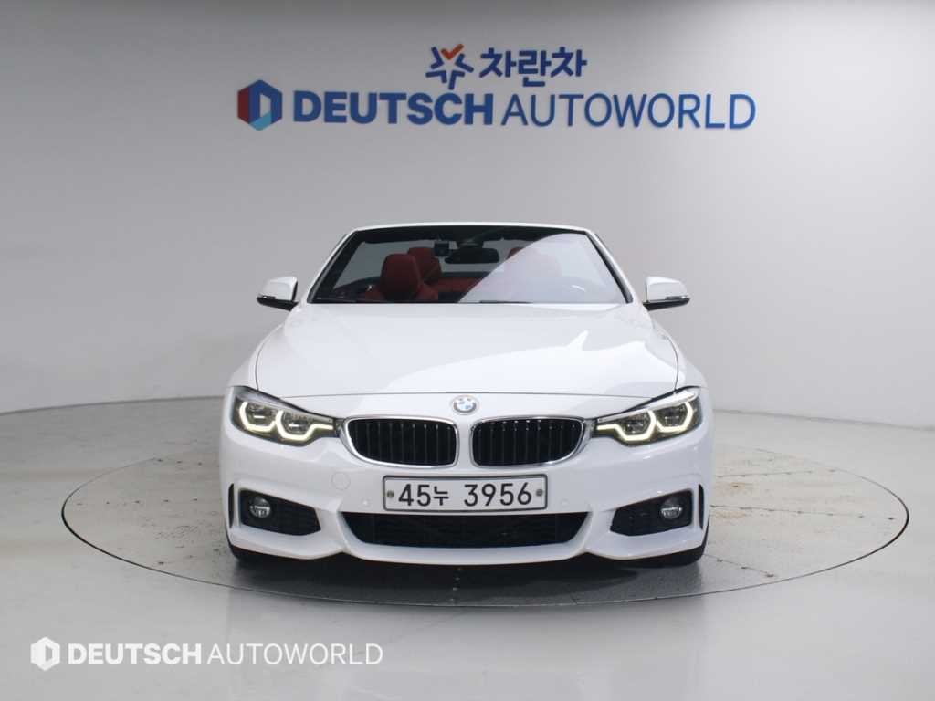 BMW 4시리즈 4시리즈 (F32) 430i 컨버터블 M 스포츠 이미지 3