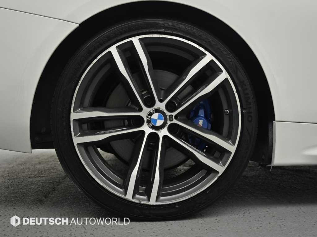 BMW 4시리즈 4시리즈 (F32) 430i 컨버터블 M 스포츠 이미지 5