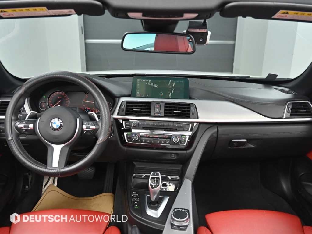 BMW 4시리즈 4시리즈 (F32) 430i 컨버터블 M 스포츠 이미지 7