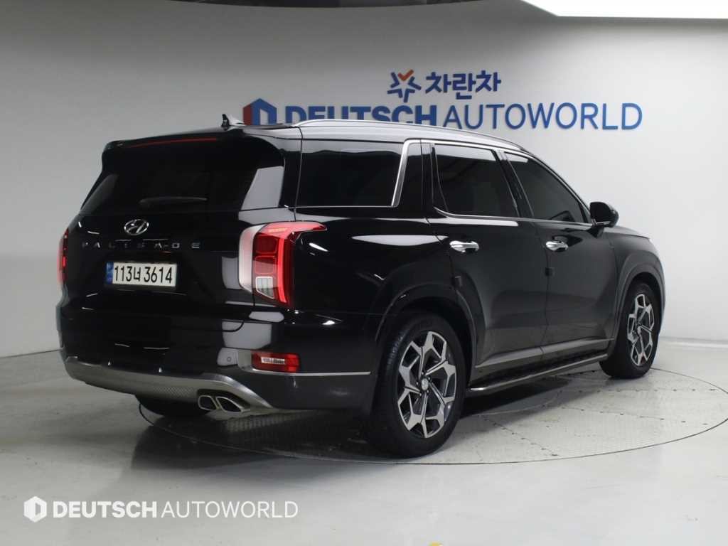 현대 팰리세이드 디젤 2.2 2WD VIP 이미지 2