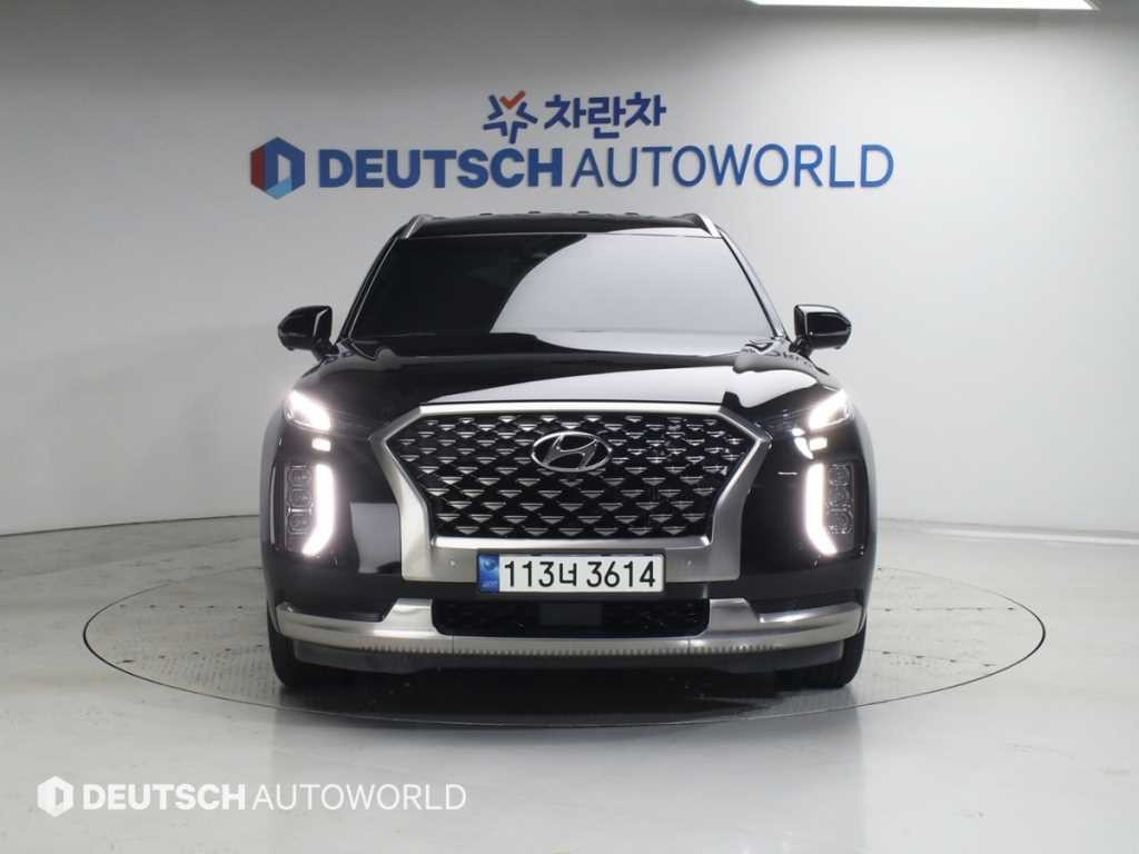 현대 팰리세이드 디젤 2.2 2WD VIP 이미지 3