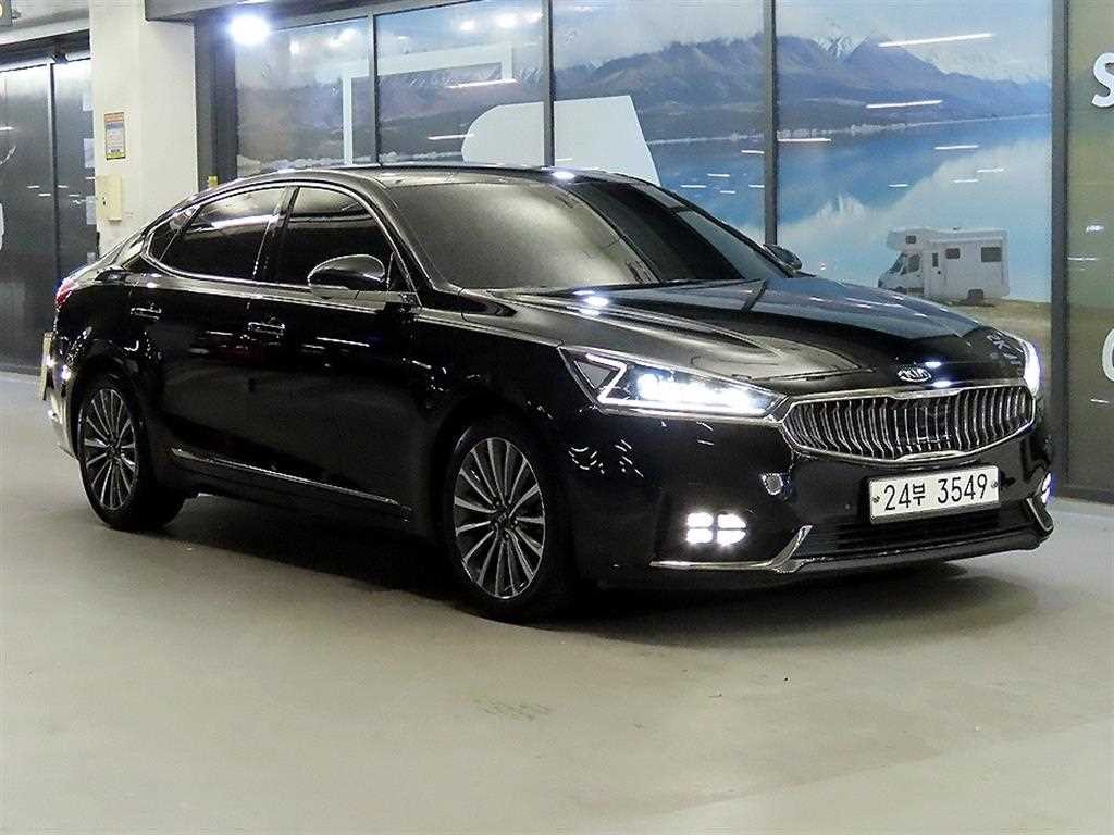 기아 K7 올 뉴 K7 3.0 GDI 리미티드 이미지 1